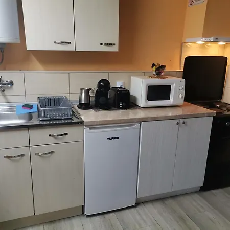 Apartman Krste *