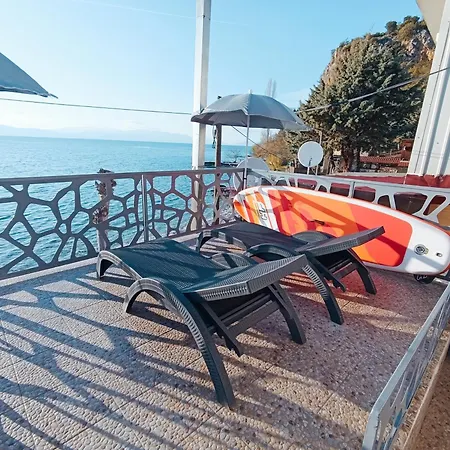 Apartment Krste Trpejca