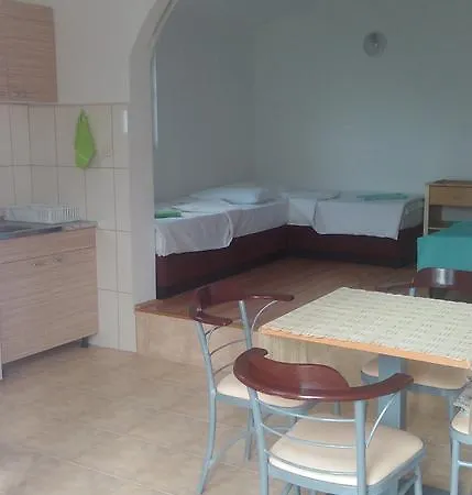 Apartman Krste Trpejca